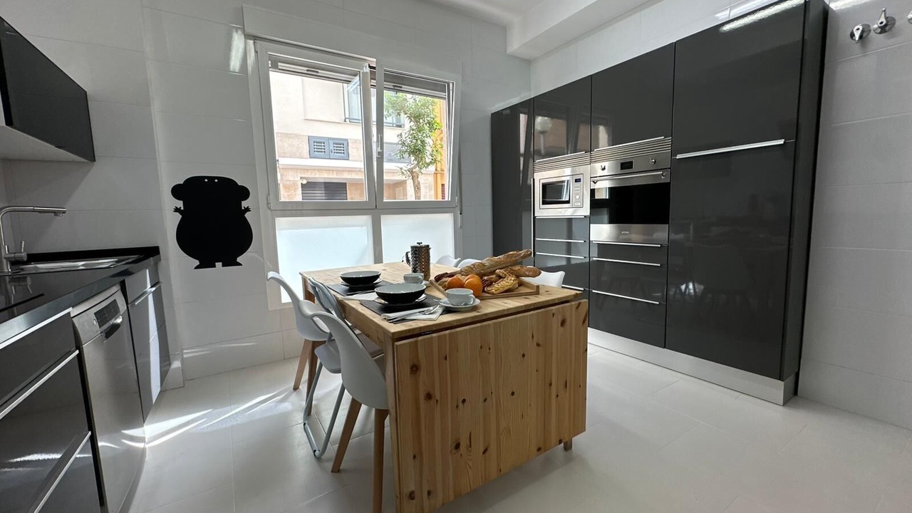 Photo of Kitchen in Benicassim