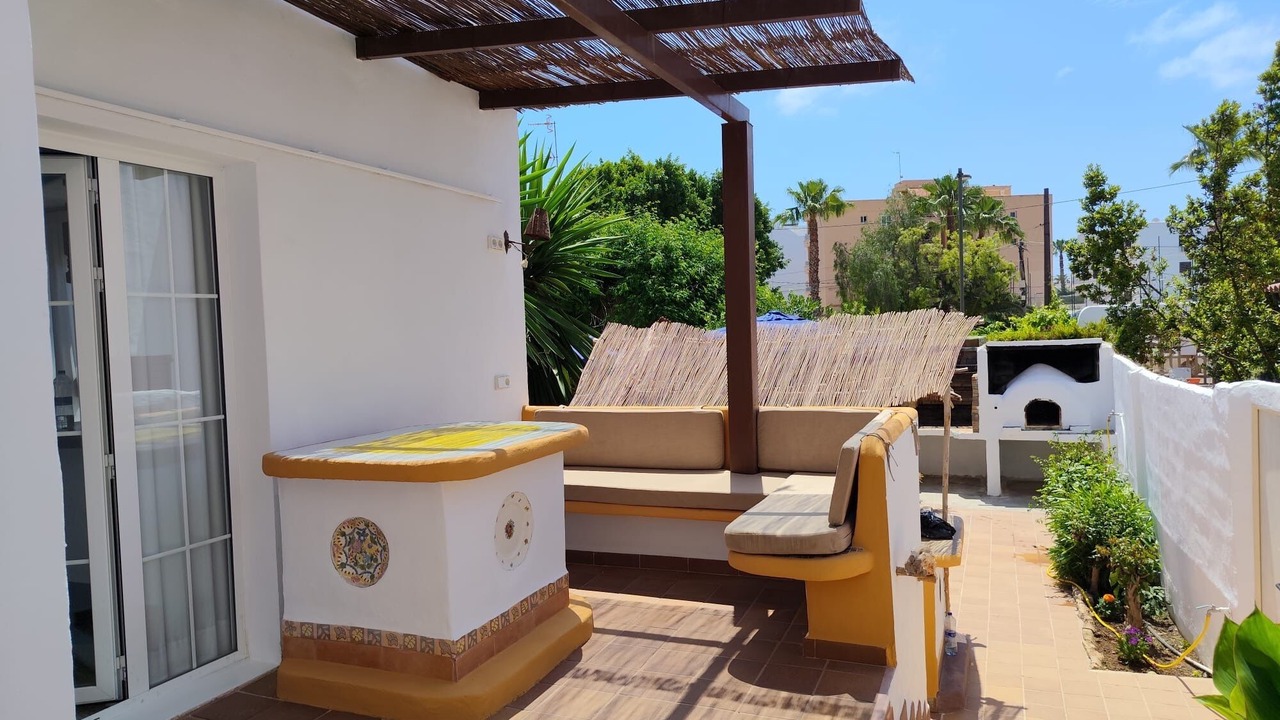 Photo of Patio Balcony in Ibiza Town