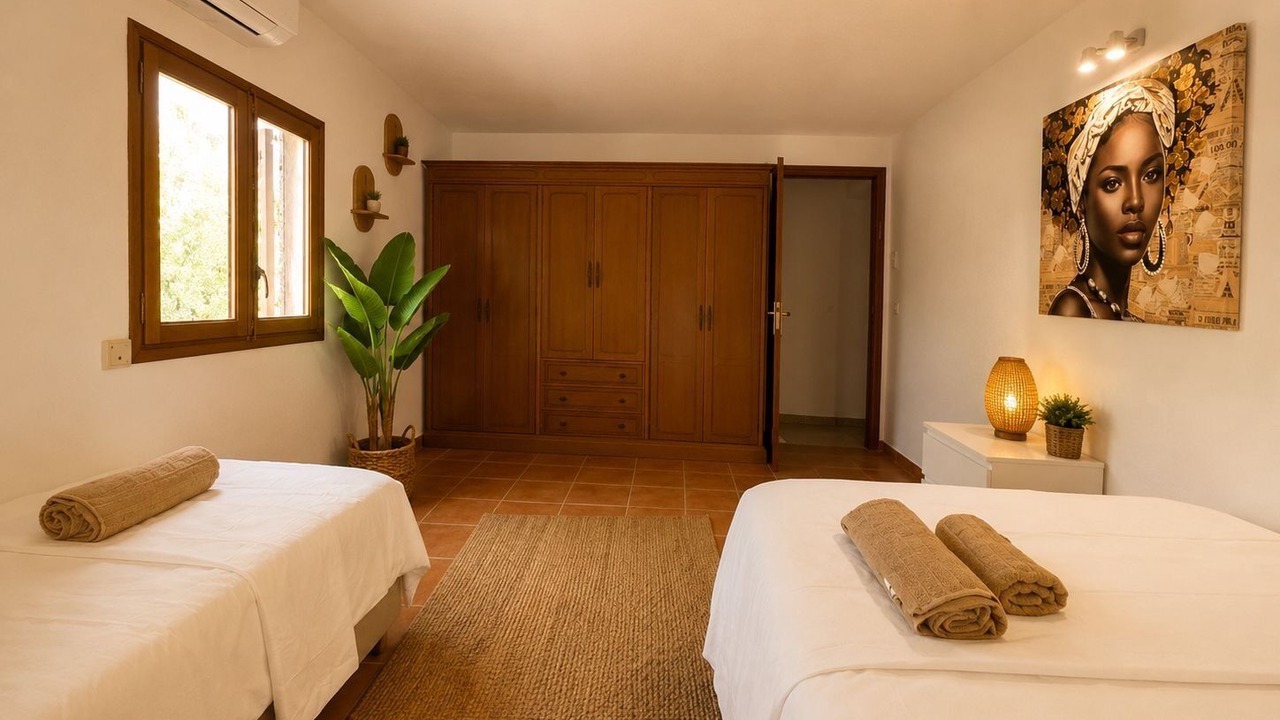 Photo of Bedroom in Ibiza Town