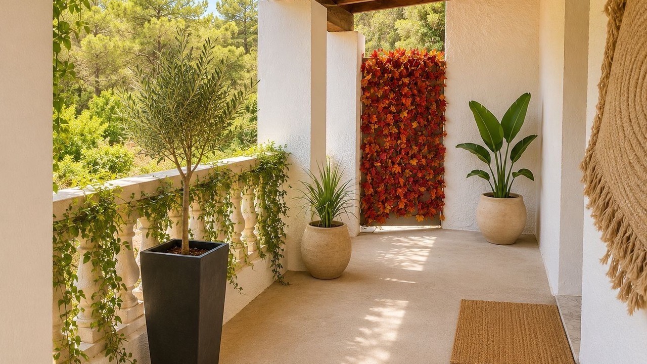 Photo of Patio Balcony in Ibiza Town