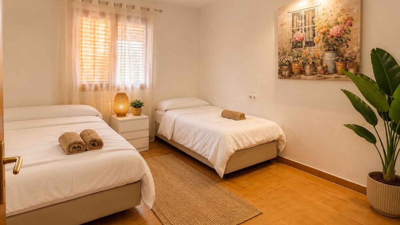 Photo of Bedroom in Ibiza Town