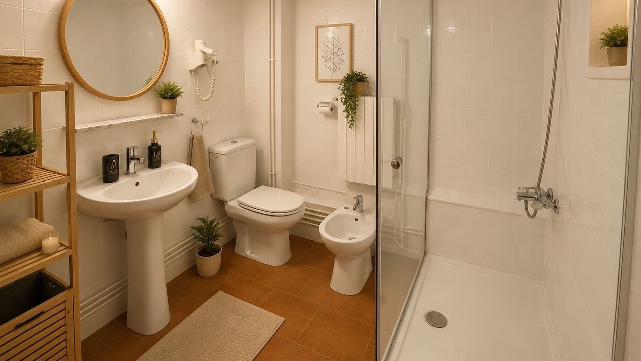 Photo of Bathroom in Ibiza Town