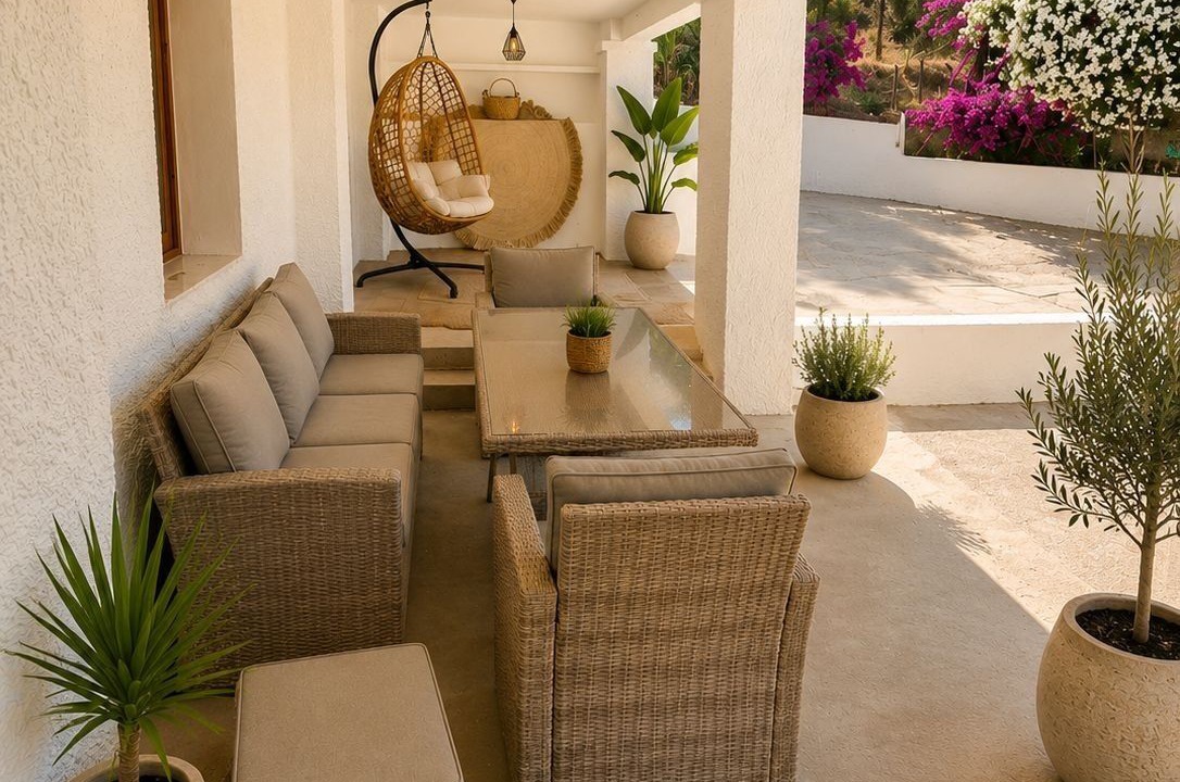 Photo of Patio Balcony in Ibiza Town