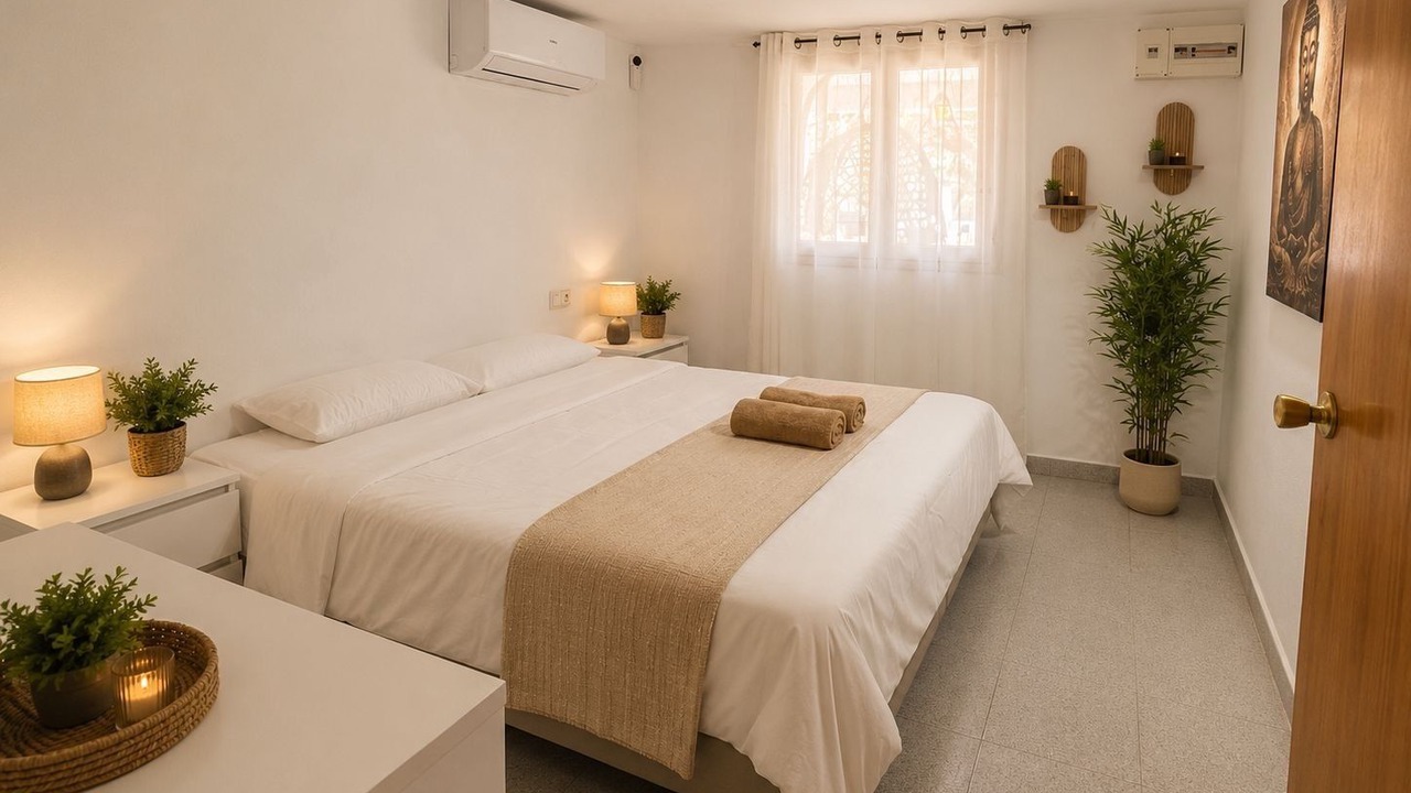 Photo of Bedroom in Ibiza Town