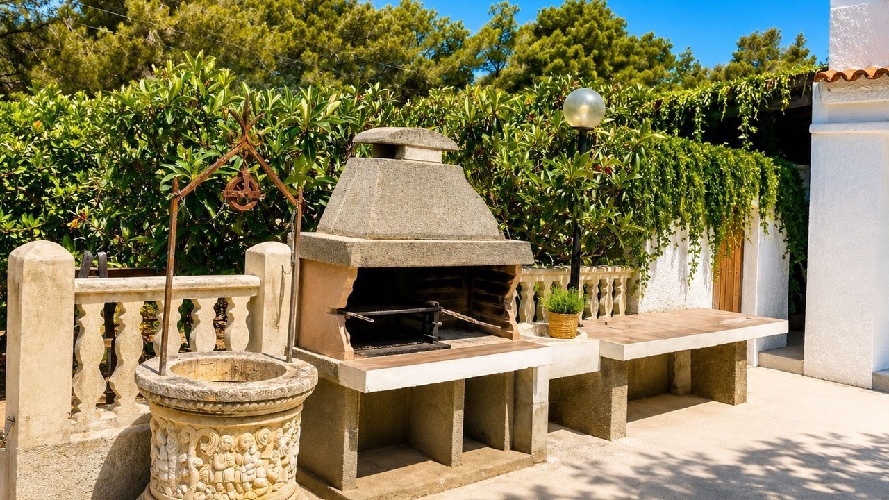 Photo of Patio Balcony in Ibiza Town