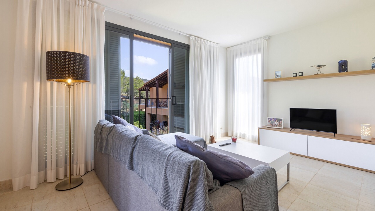 Photo of Livingroom in Bonmont Terres Noves