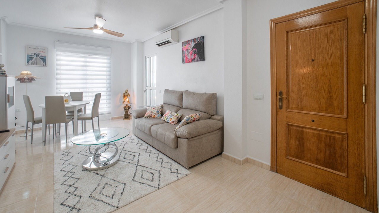 Photo of Livingroom in Los Cuarteros