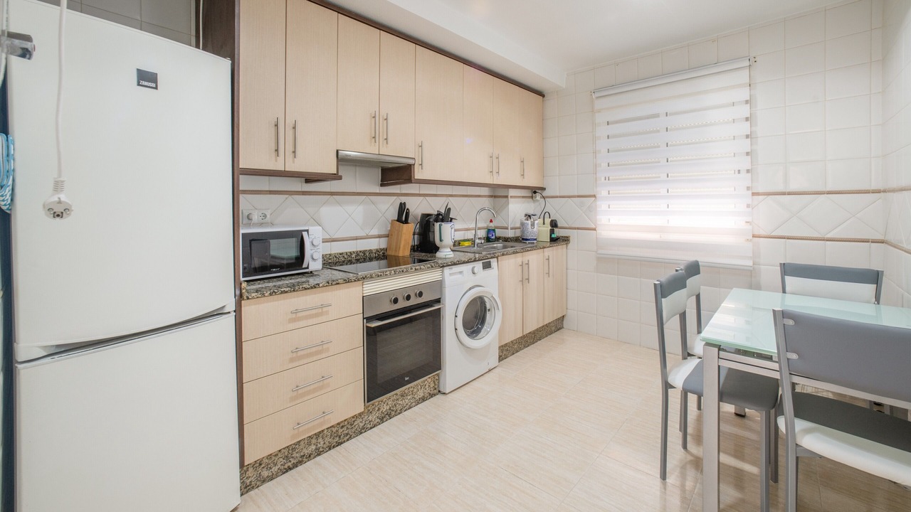 Photo of Kitchen in Los Cuarteros