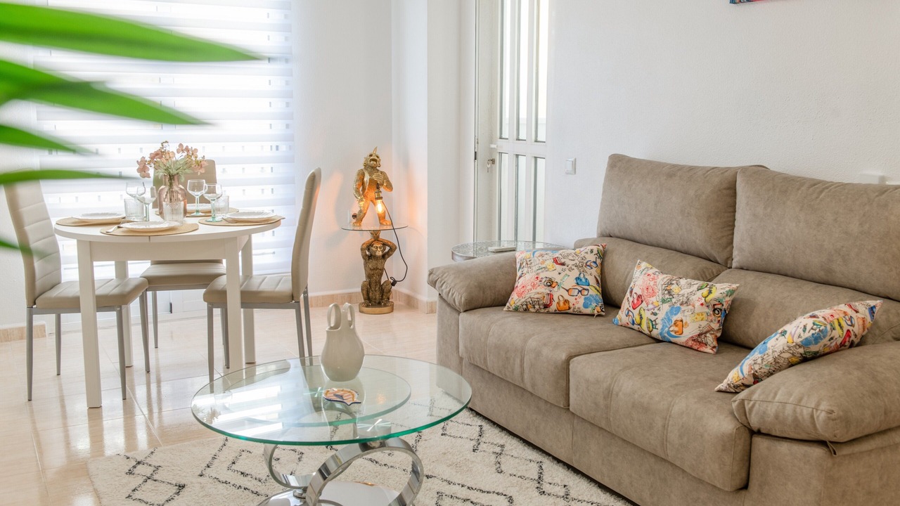 Photo of Livingroom in Los Cuarteros