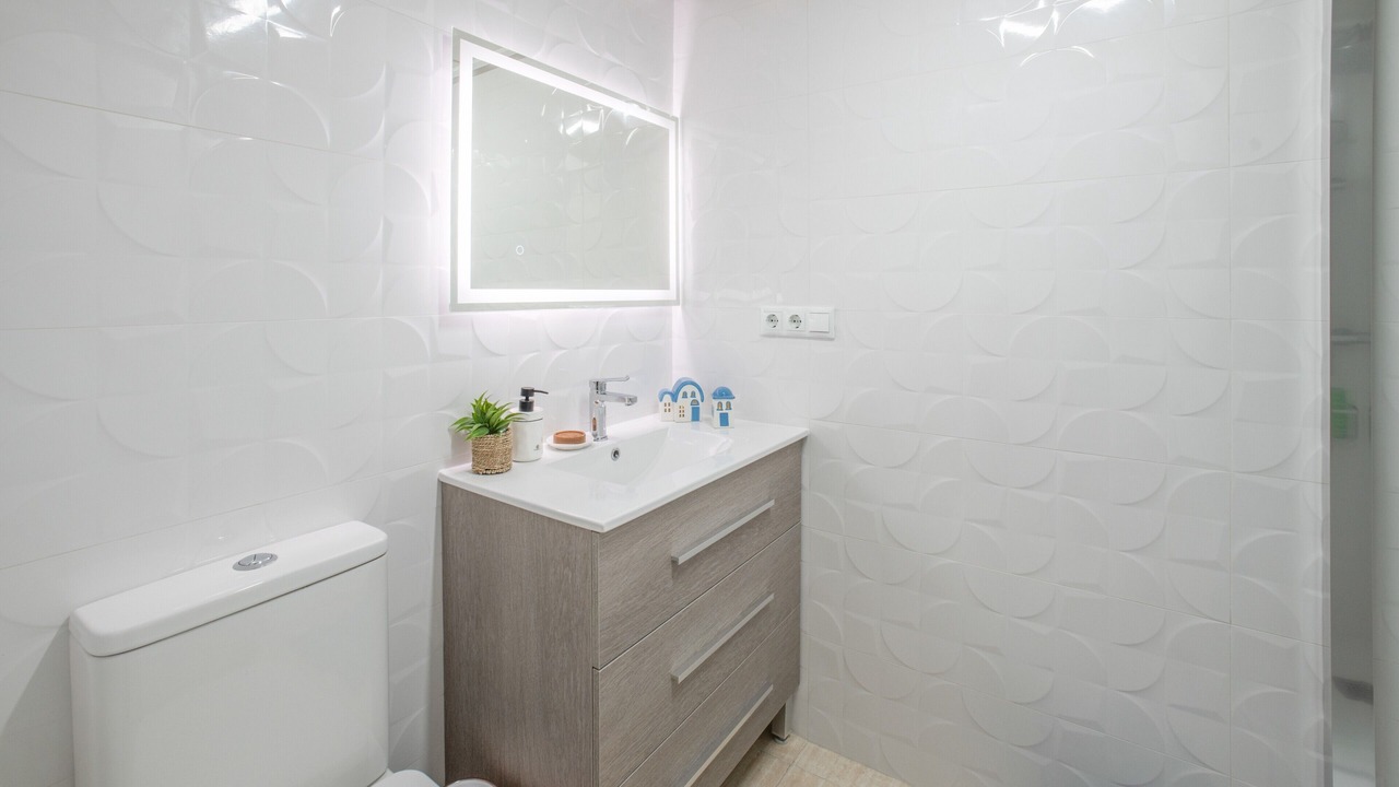 Photo of Bathroom in Los Cuarteros