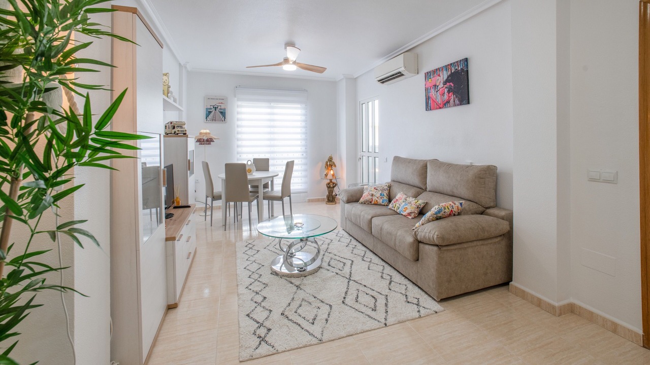 Photo of Livingroom in Los Cuarteros