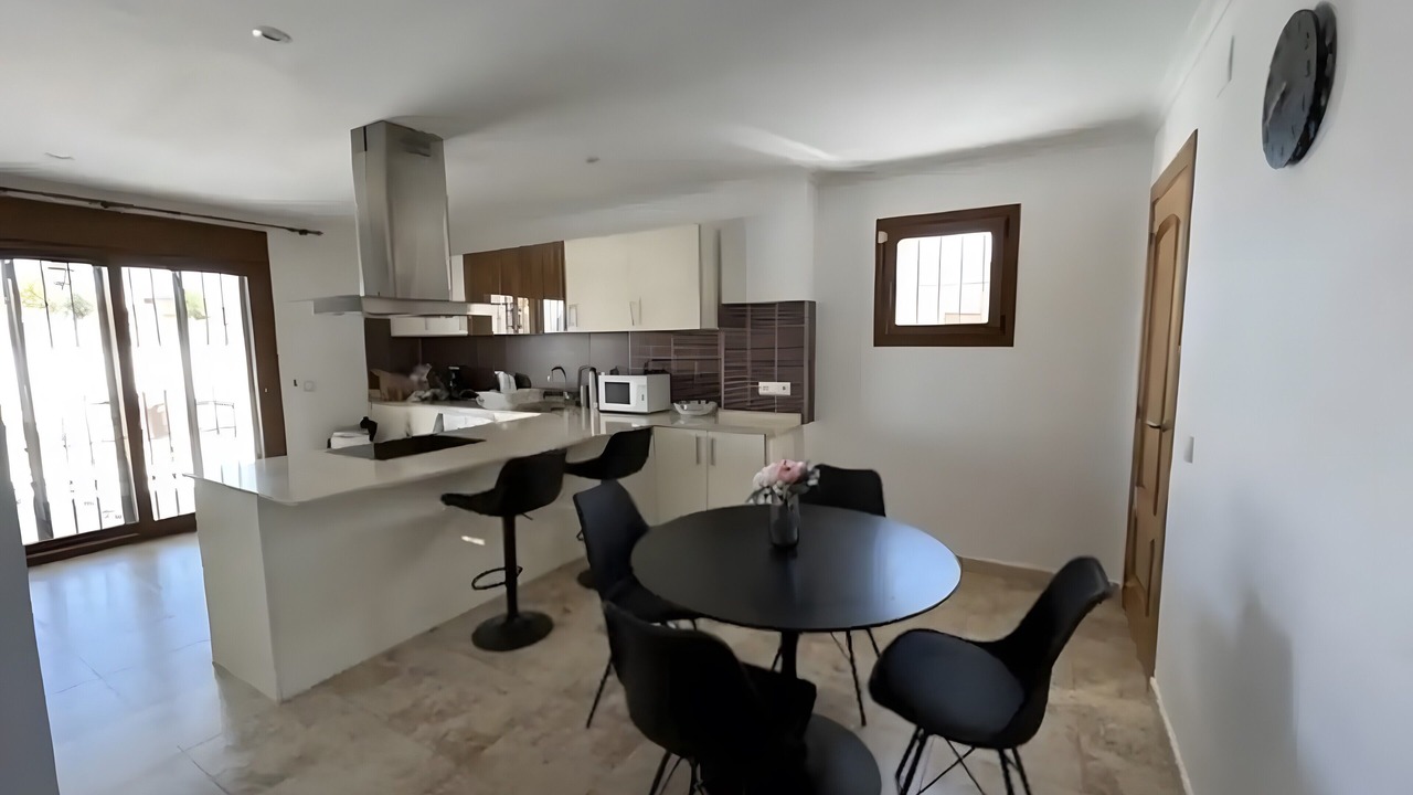 Photo of Kitchen in Caserio Los Tarquinos