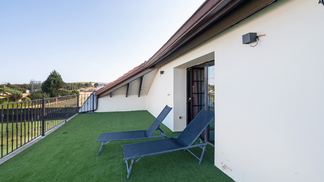 Photo of Patio Balcony in Ibeas de Juarros