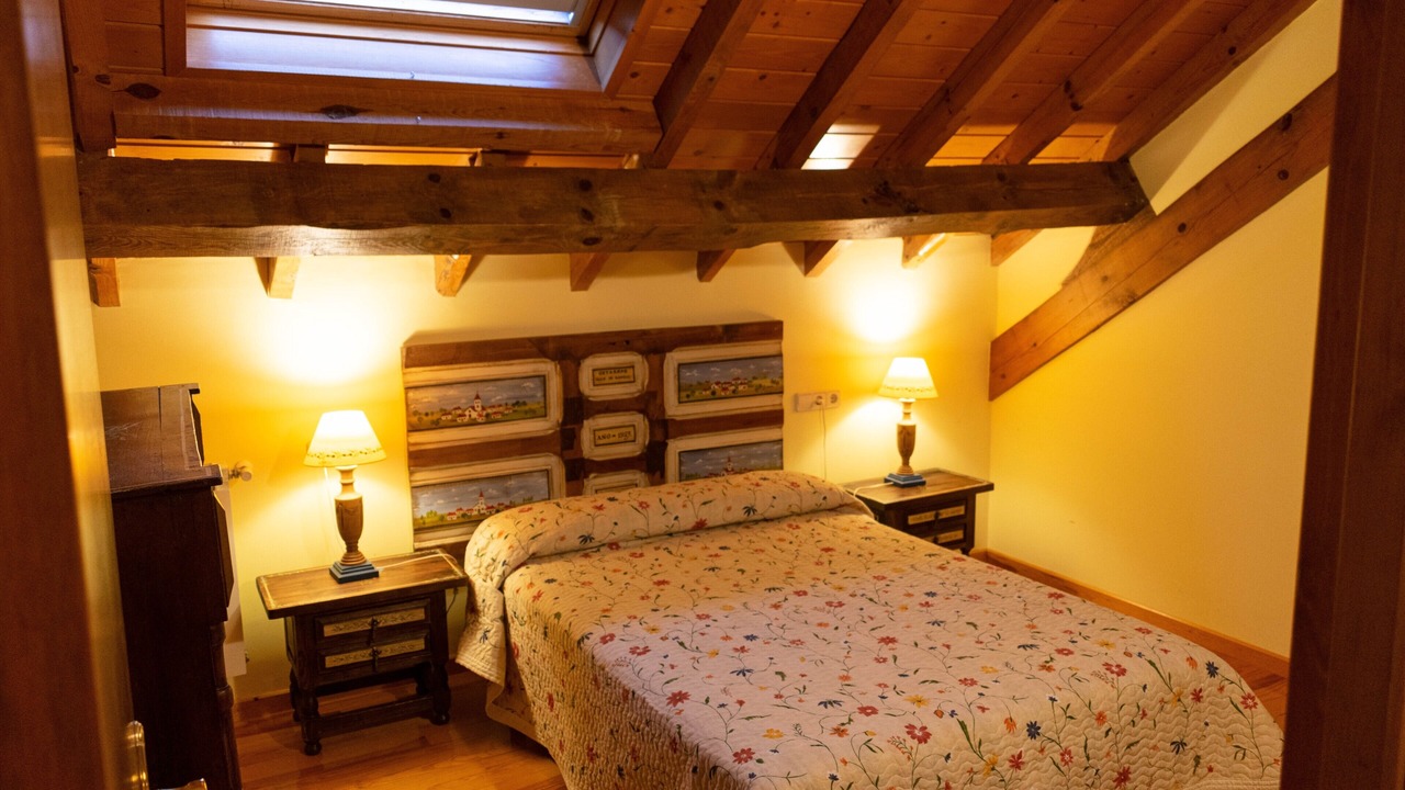 Photo of Bedroom in Uztarroz