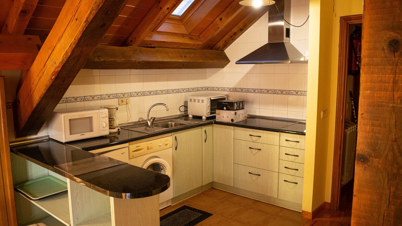 Photo of Kitchen in Uztarroz