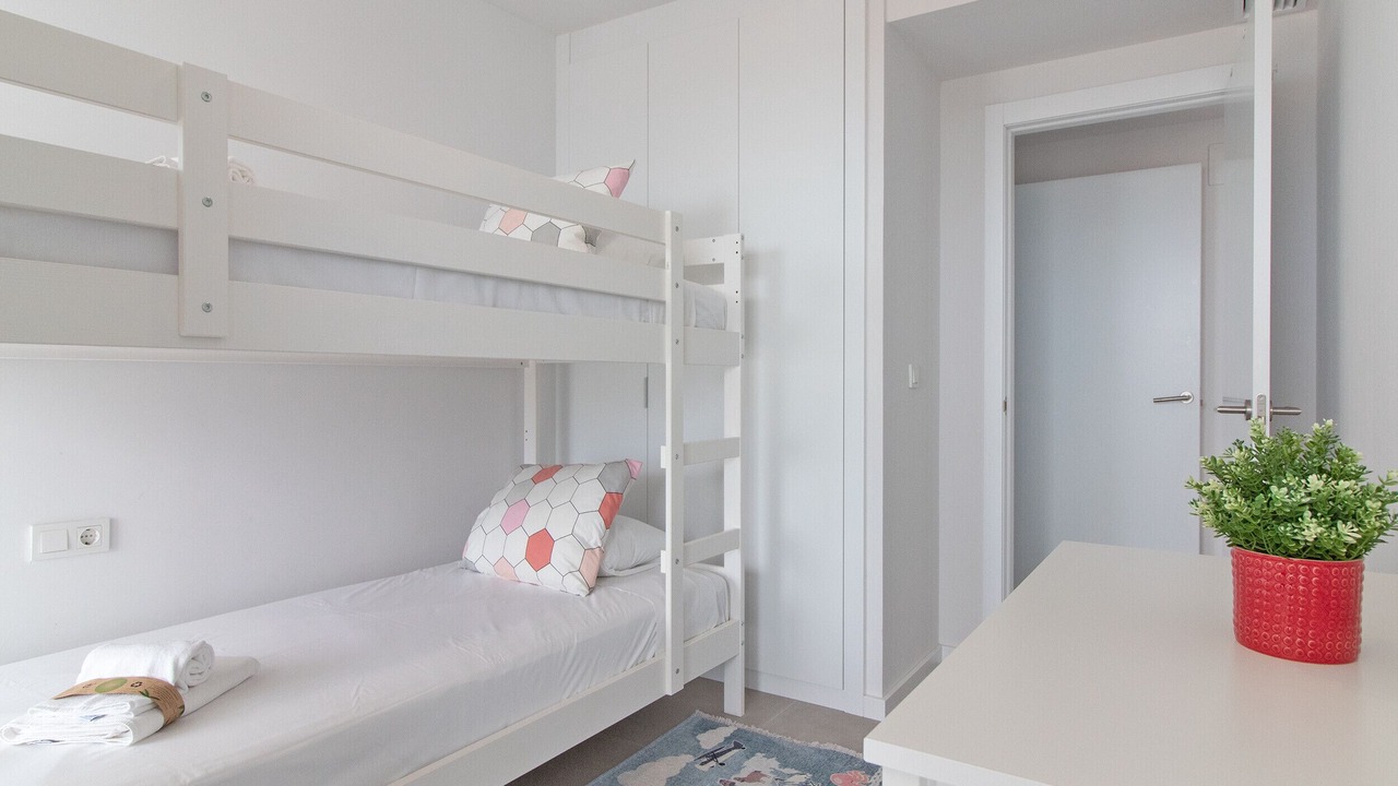 Photo of Bedroom in Canet de Berenguer