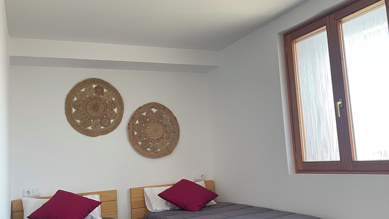 Photo of Bedroom in Sort