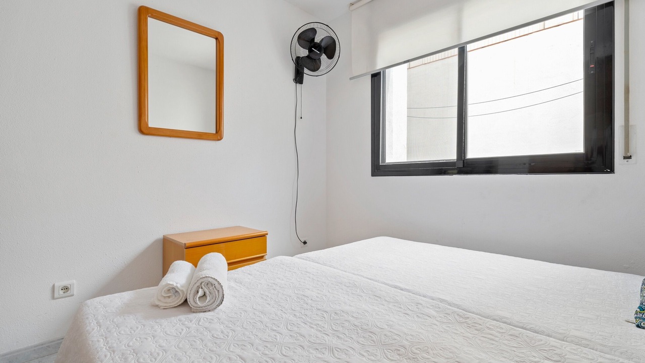 Photo of Bedroom in Sant Carles de la Rapita
