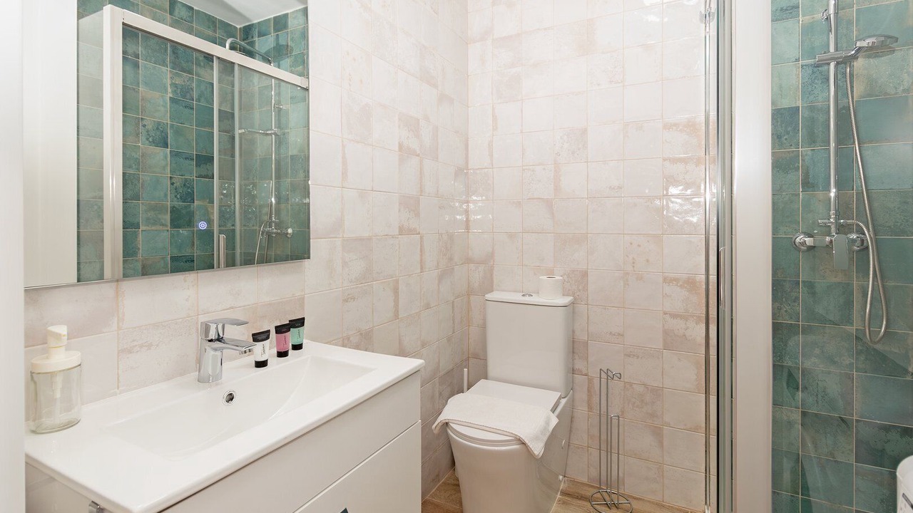 Photo of Bathroom in La Malva-rosa