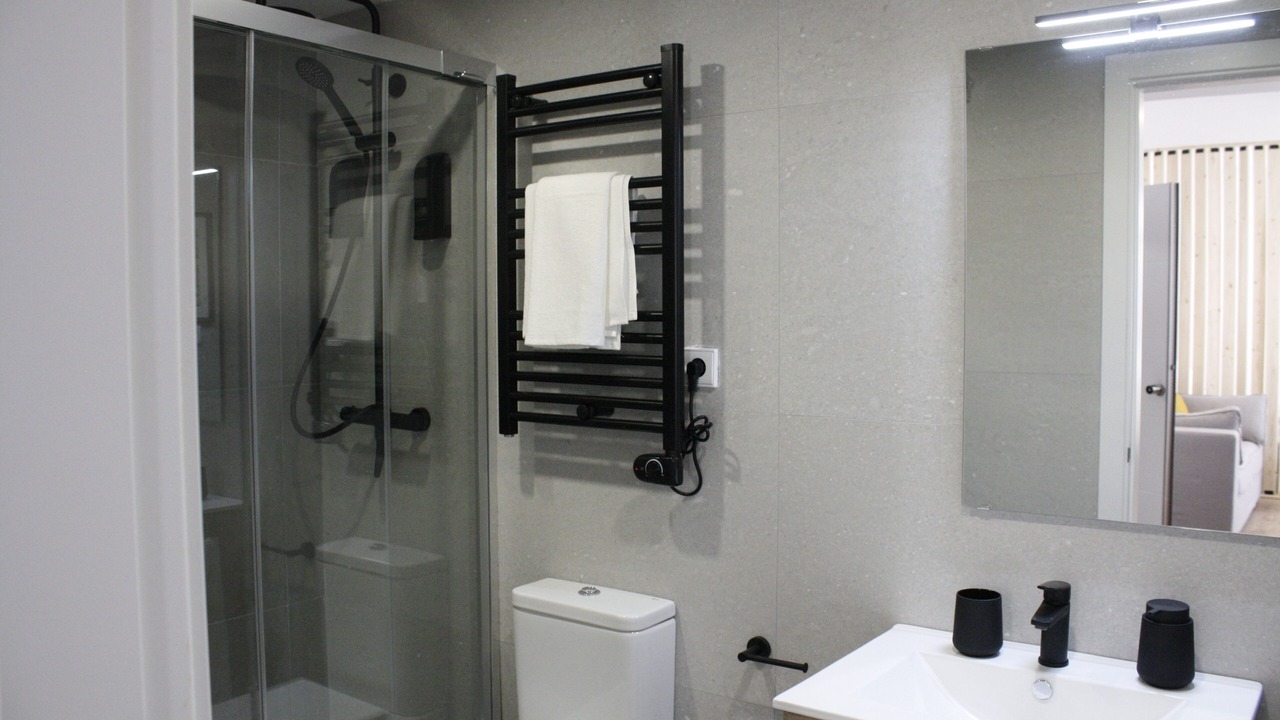 Photo of Bathroom in Numancia