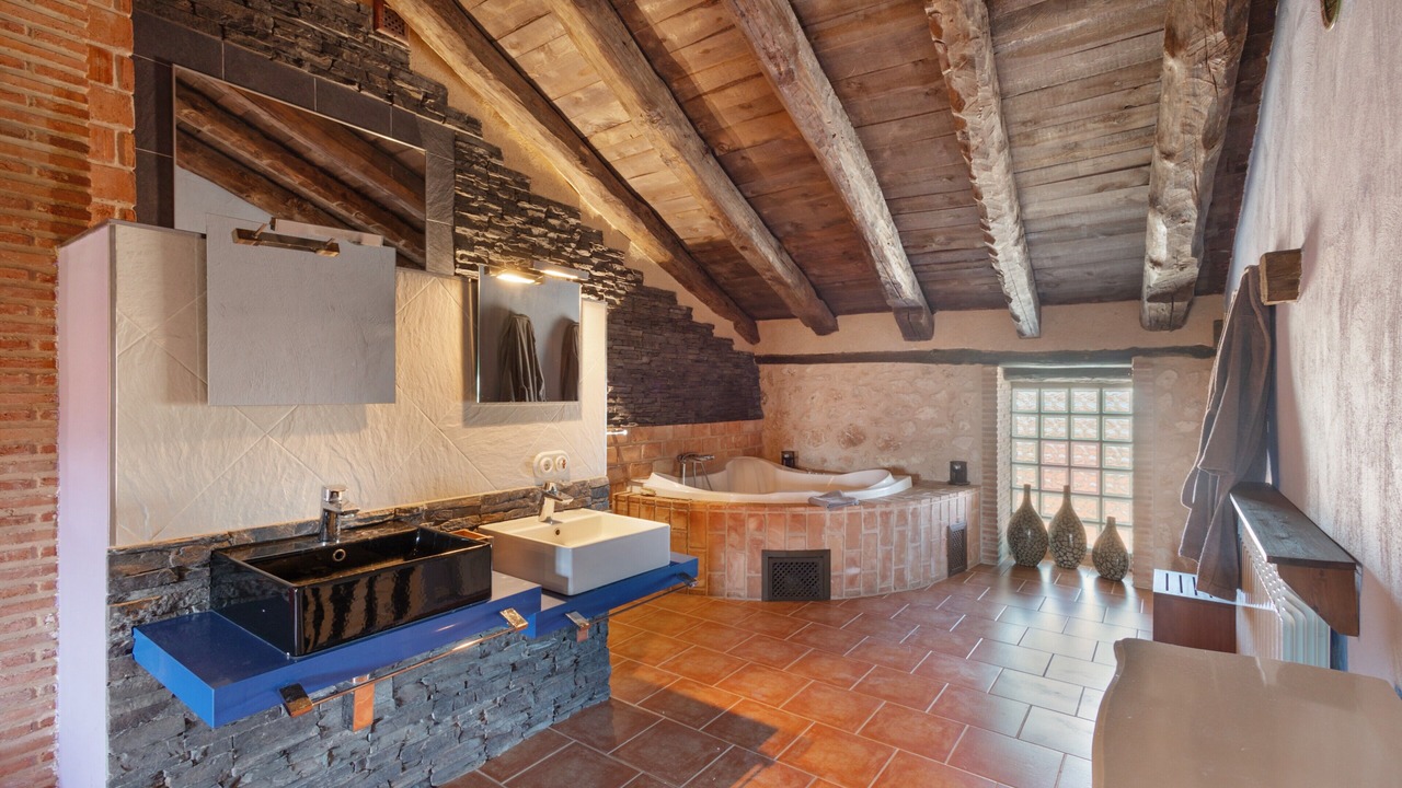 Photo of Bathroom in Alfambra