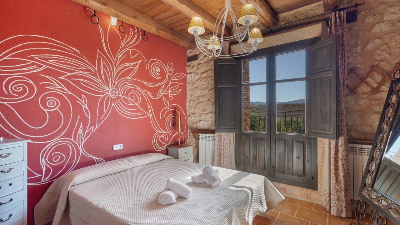 Photo of Bedroom in Alfambra