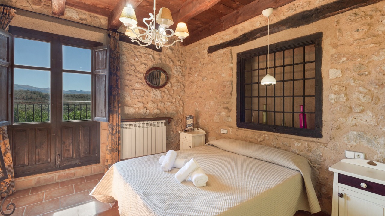 Photo of Bedroom in Alfambra