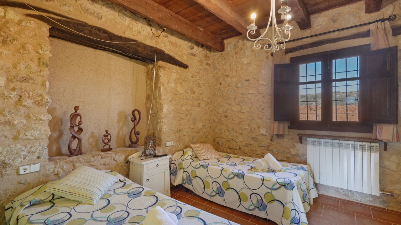Photo of Bedroom in Alfambra