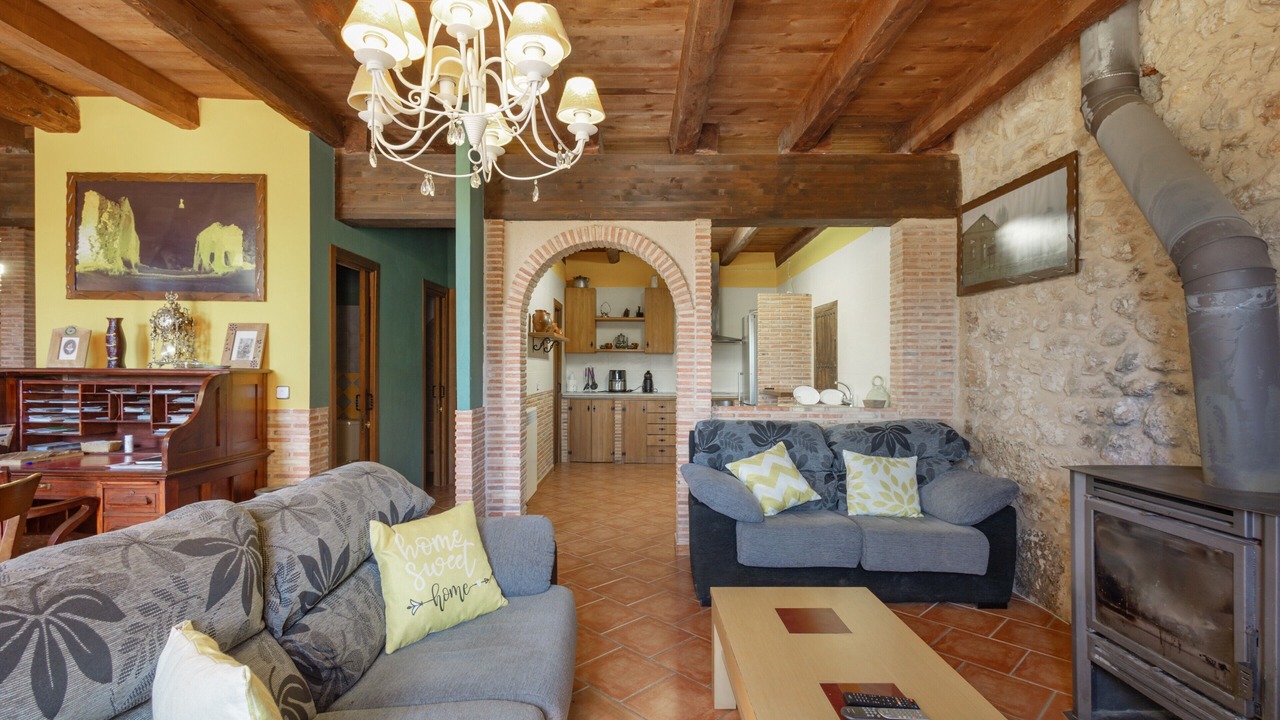 Photo of Livingroom in Alfambra