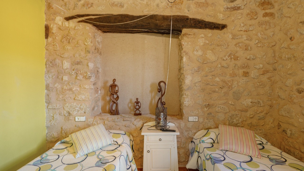 Photo of Bedroom in Alfambra