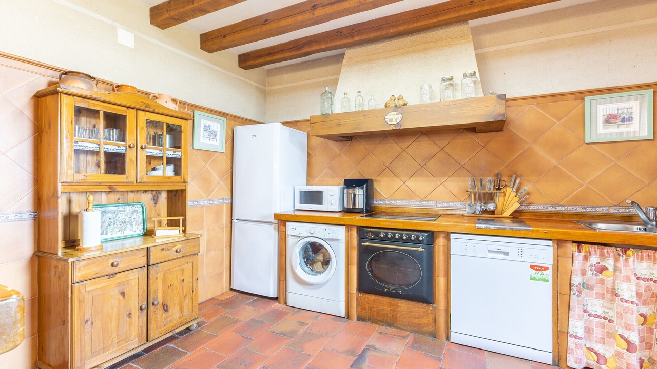 Photo of Kitchen in Cubillo