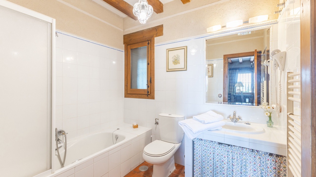 Photo of Bathroom in Cubillo