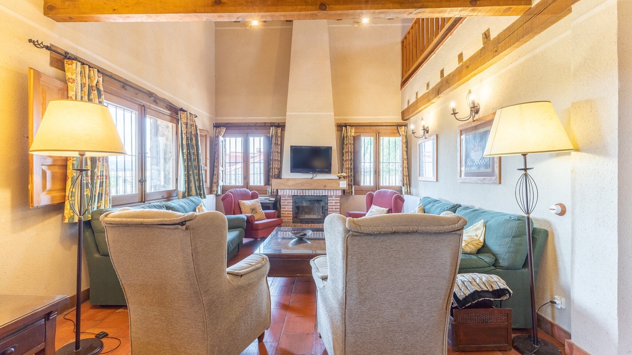 Photo of Livingroom in Cubillo