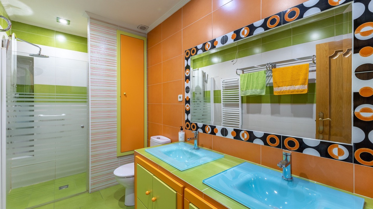 Photo of Bathroom in Mascaraque