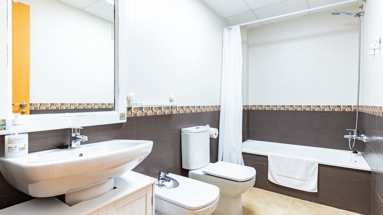 Photo of Bathroom in Torreblanca