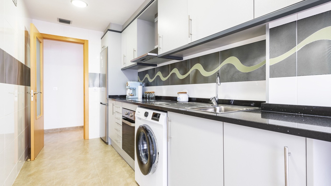 Photo of Kitchen in Torreblanca