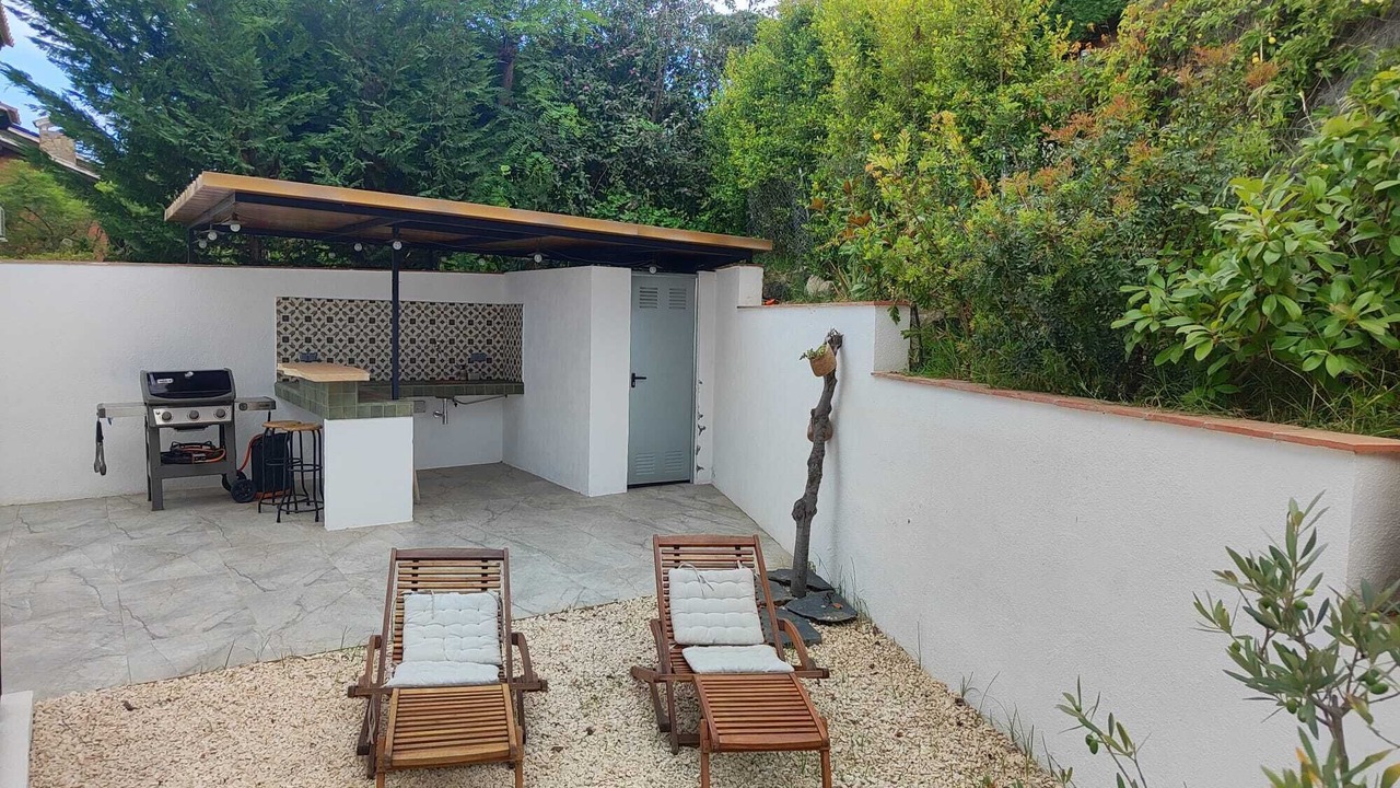 Photo of Patio Balcony in Premia de Dalt