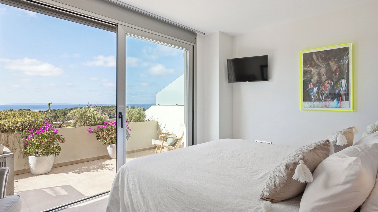 Photo of Bedroom in Cap Martinet