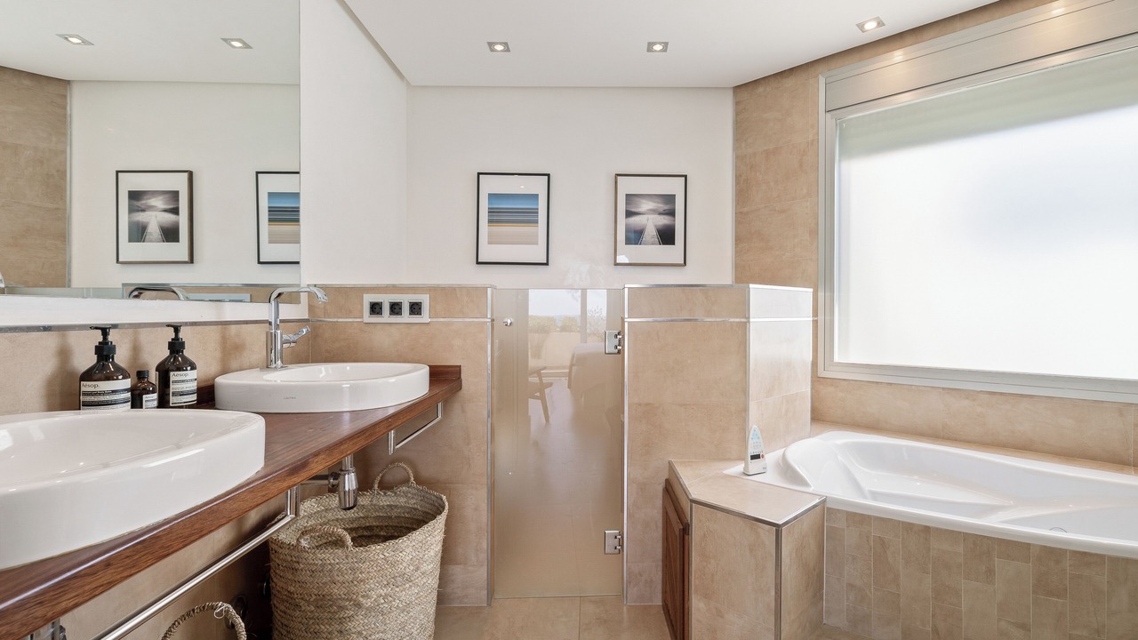 Photo of Bathroom in Cap Martinet