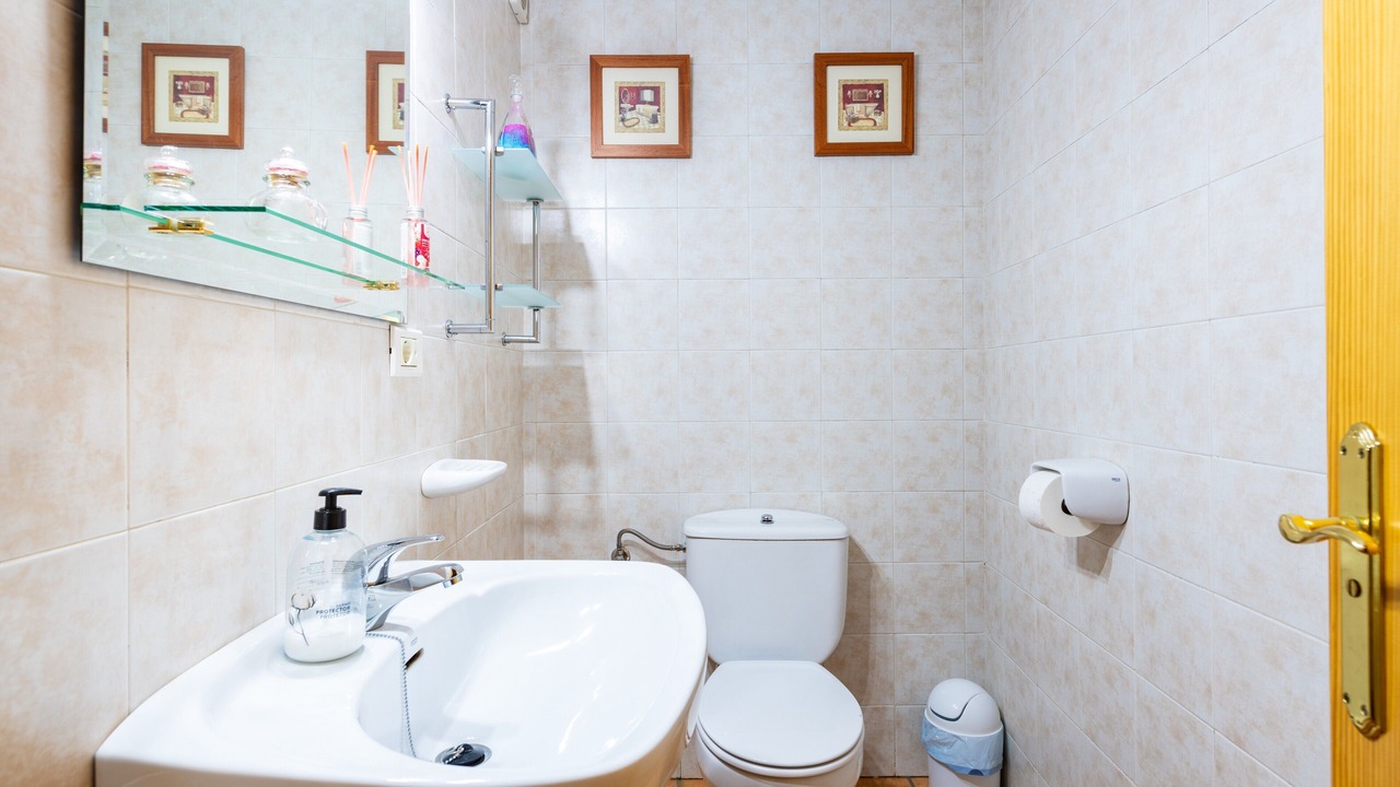 Photo of Bathroom in Culla