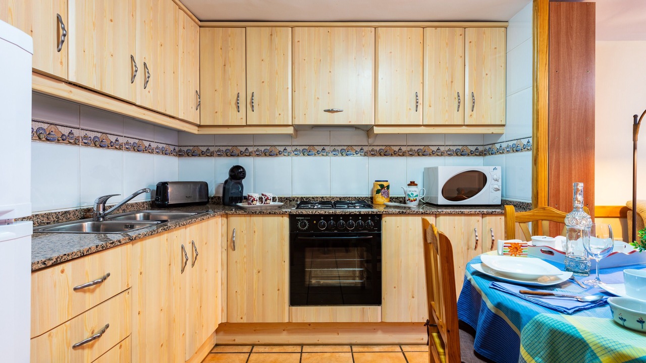 Photo of Kitchen in Culla