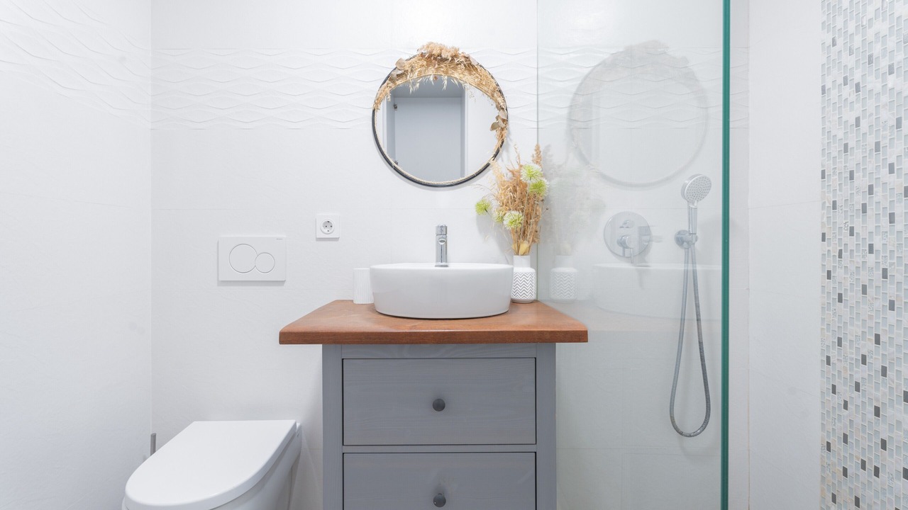 Photo of Bathroom in La Creu del Grau