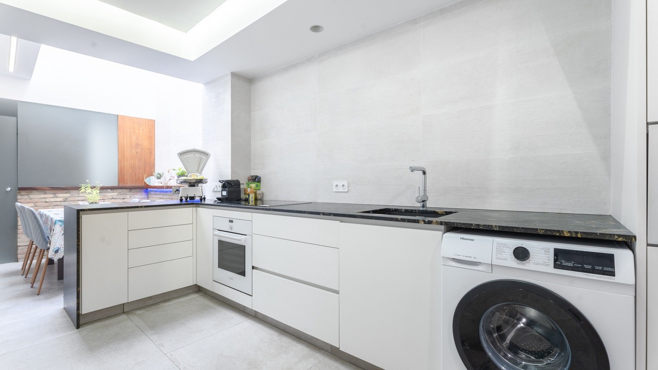 Photo of Kitchen in La Creu del Grau