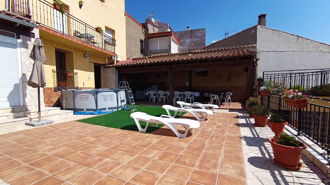 Photo of Patio Balcony in Colmenar de Oreja