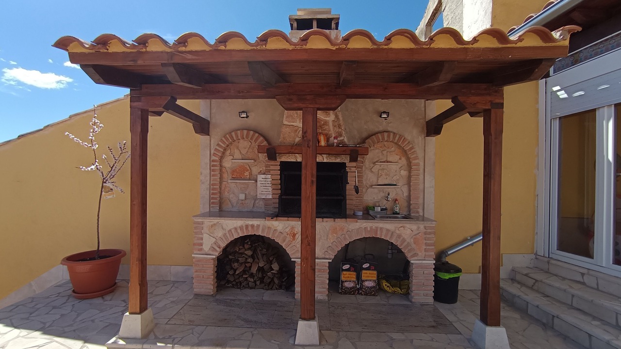 Photo of Patio Balcony in Colmenar de Oreja