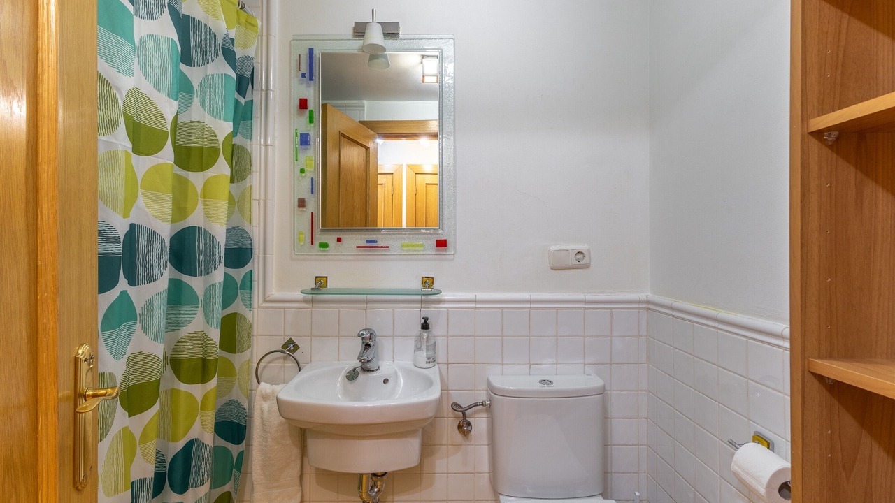 Photo of Bathroom in Segovia