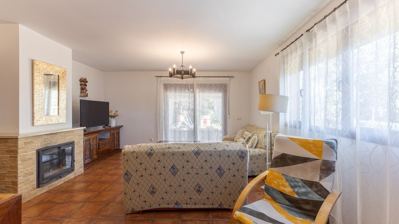Photo of Livingroom in Segovia