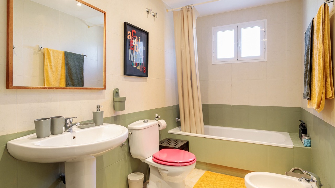 Photo of Bathroom in Hoya de los Patos