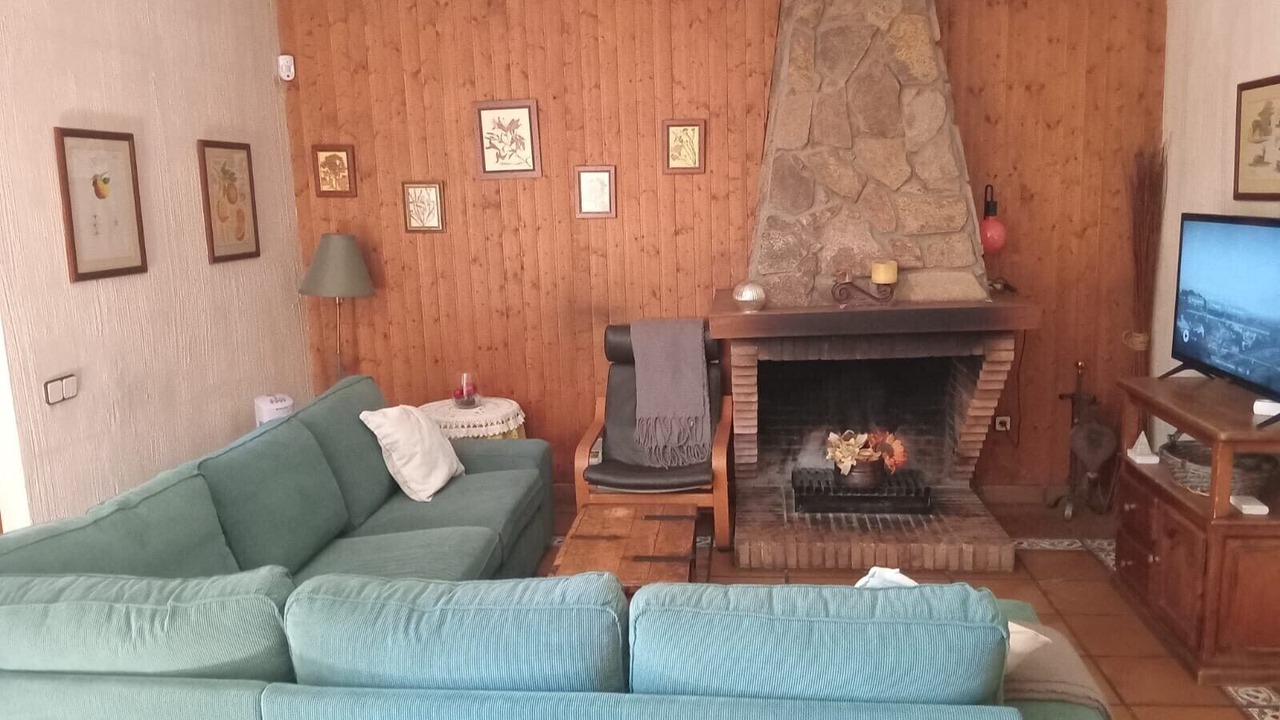 Photo of Livingroom in La Serna del Monte