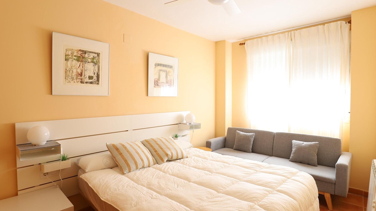 Photo of Bedroom in Canet de Berenguer